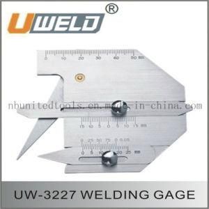 The Welding Gage 40 Uw-3227