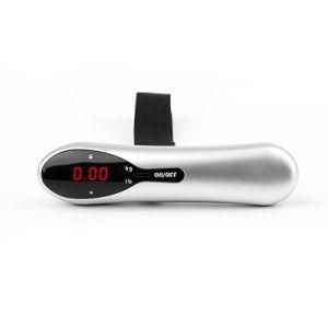 High Quality Digital Hanging Handhold Suitcase Luggage Scale for Travel
