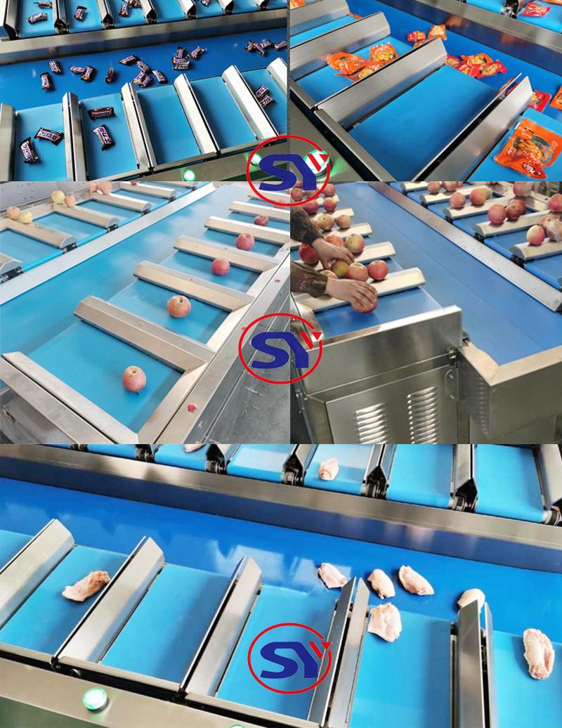 Semi-Automatic Target Batcher Weight Batch Machine for Dried Fruit