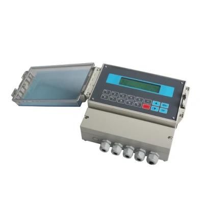 Supmeter Dust Proof RS232 RS485 Corrosion Resistance Belt Scale Controller with Optional Enthernet and Dp and LCD