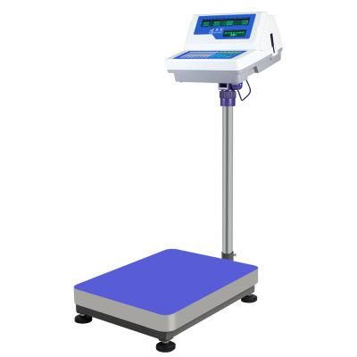 150kg Calibration of Tcs Electron Price Platform Scale Manual China