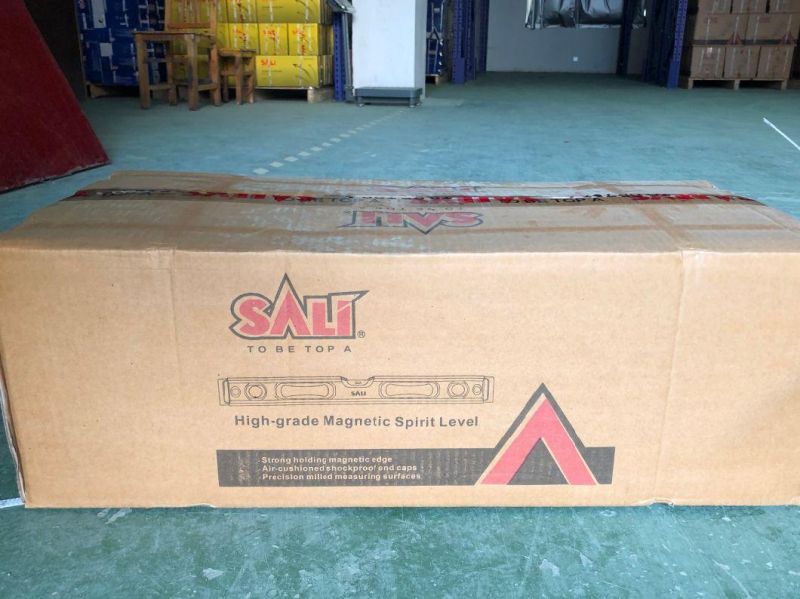 Sali Best Quality Magnetic Spirit Level for Measurement