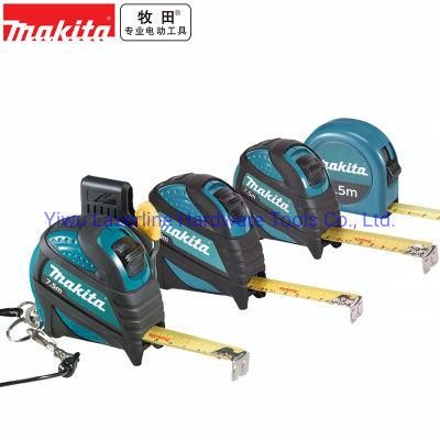 Hot Selling Original Makita Measure Tape Imported Stainless Steel Durable High Precision Tape
