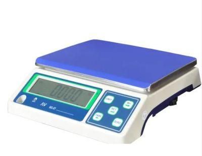 Digital Scale Big LCD/LED Electronic Scales Economic Type
