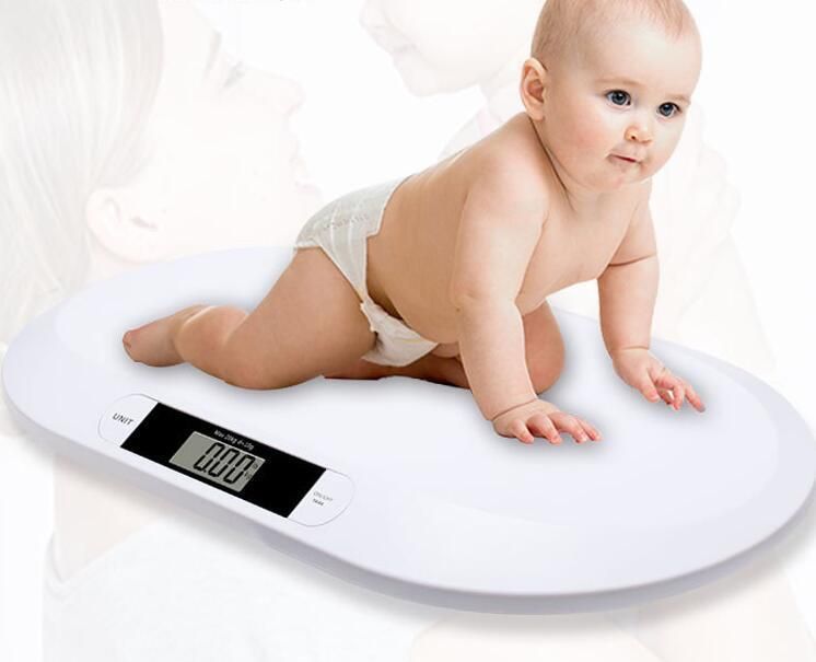 Body Scales for Newborn Baby 20kgs