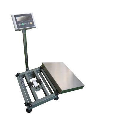 Platform Scale 100kg Parts Scale Electronic Scale Tcs Price Scale LCD Platform Scale