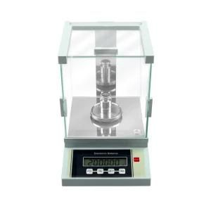 0.001g Precision Accuracy Laboratory Analytical Electronic Balance