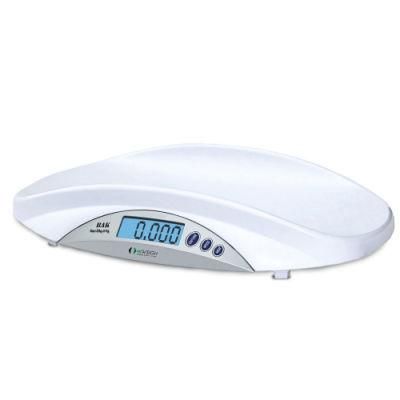 20kg 5g LCD Display Electronic ABS Digital Platform Baby Scale