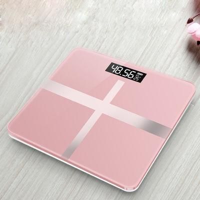 Hot Sale Can Accept Custom High Precision Battery Digital Intelligent Body Fat Scale Electronic Scale