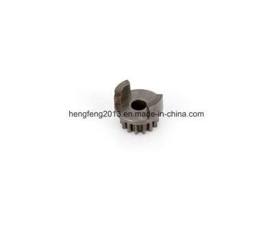 Harden Sintered Steel 10-15 Tooth Ratchet for Parallel to Axis and Radial of Metrology Equipment