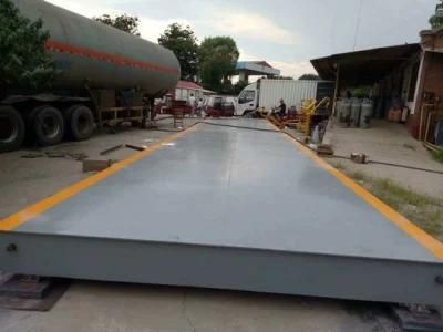 Hot Sale Digital Weighbridge Truck Scale in Australia