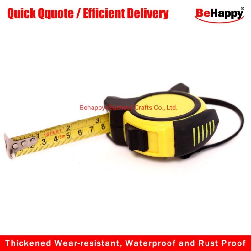 High Quality ABS Measuring Tape, Stainless Tape Blade, Metric and Emperial System