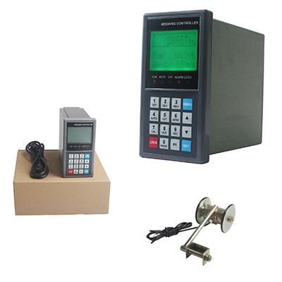 Supmeter High Accurate Conveyor Belt Scale Indicator Controller Feeding Flow Weigher with RS232