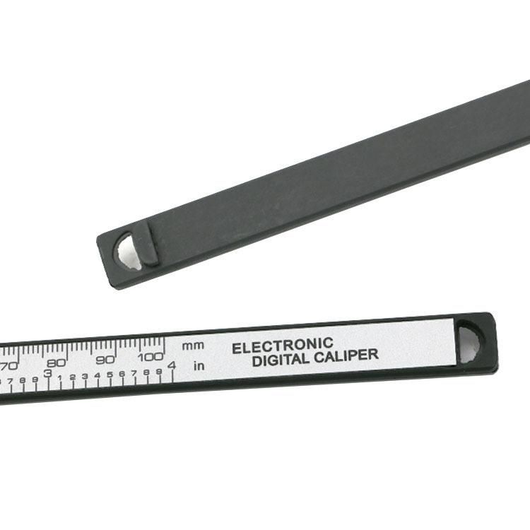 Electronic Digital Caliper LCD Screen Black or Sliver