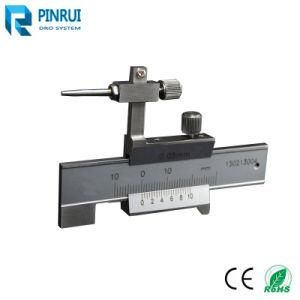 4mm Thickness Vernier Plane Distinctness Calipers Gauges for Precision Measuring Test