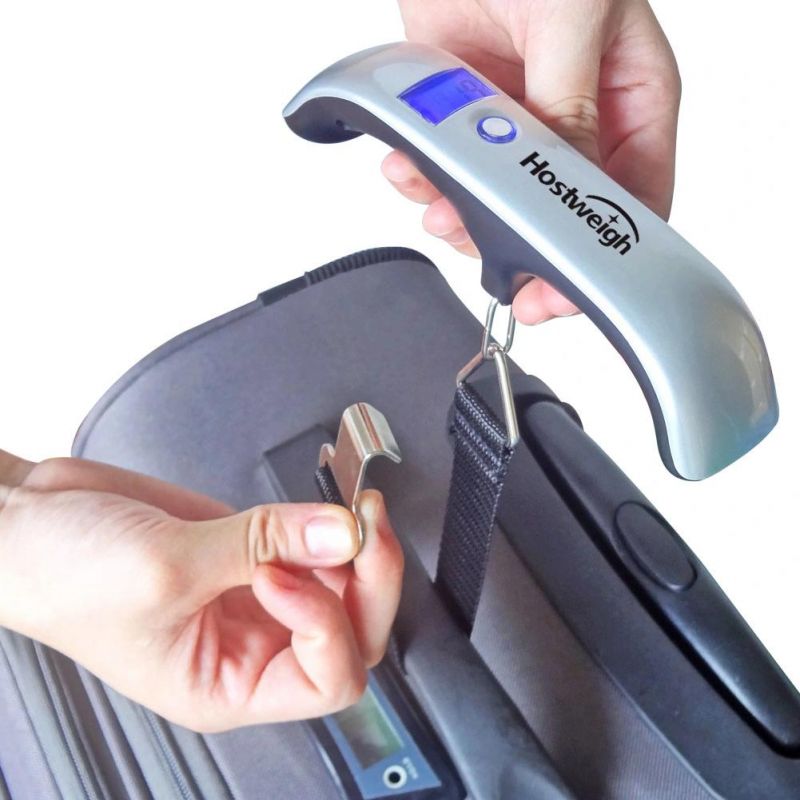 50kg High Precision Electronic Travel Portable Luggage Scale