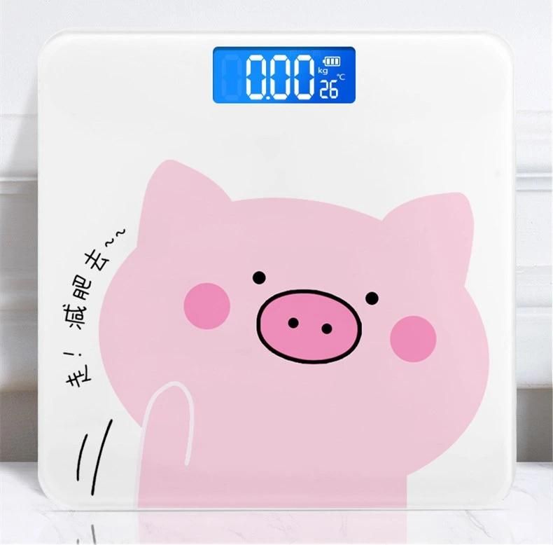 2021 Factory Wholesale High Quality for Personal Body Bathroom Scale