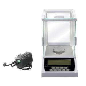 Digital High Precision Accuracy Sensitive Laboratory Balance 0.1mg