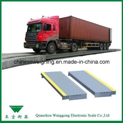 3m*16m Heavy Duty Weighbridge Truck Scale for Sale