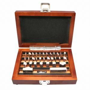 Steel Slip Gauge Block Calibrator Parallel Gauge 32PCS 38PCS 47PCS 83PCS 87PCS 103PCS 112PCS 122PCS Gauge Block Set