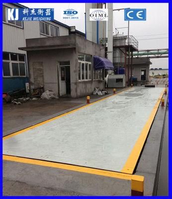 Heavy Duty 60ton 120 Ton Digital Portable Truck Scales for Sale