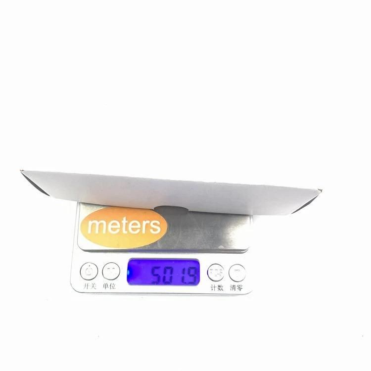 2 Meters 10 Folds Birch Folding Meter Ruler