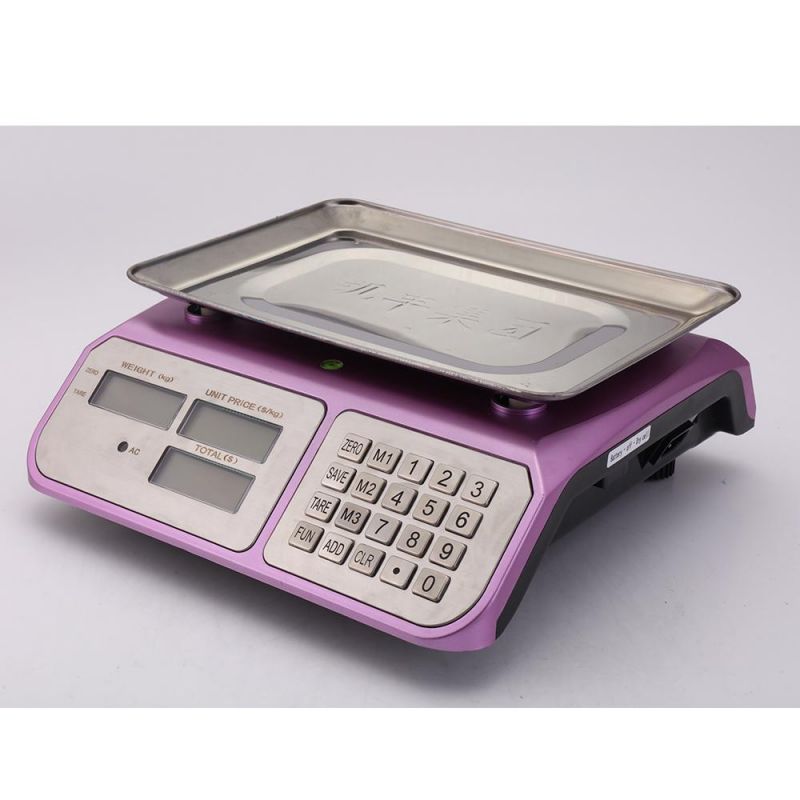 New Arrival Table Top Weighing Scale