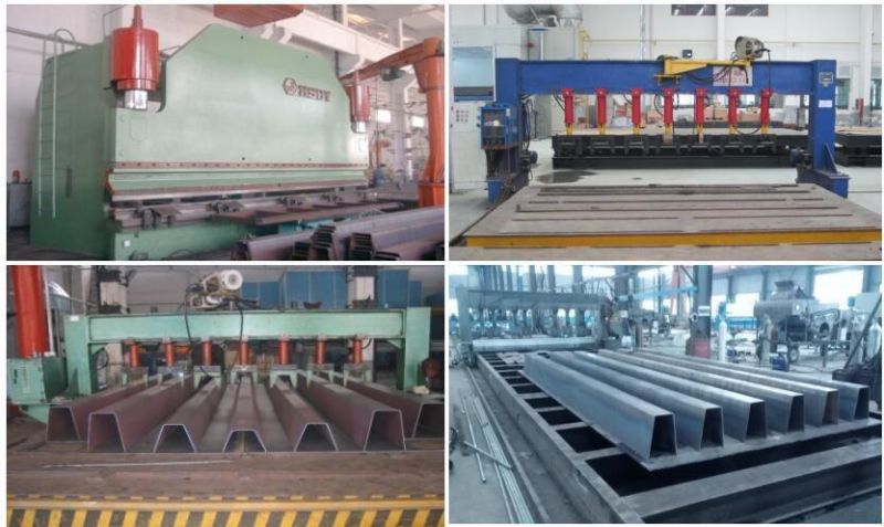 Unattended Truck Scale 100-200tons with Delivery Fast China