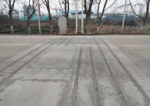 Factory Sale 30t High Speed Truck Scales ~Single Axle