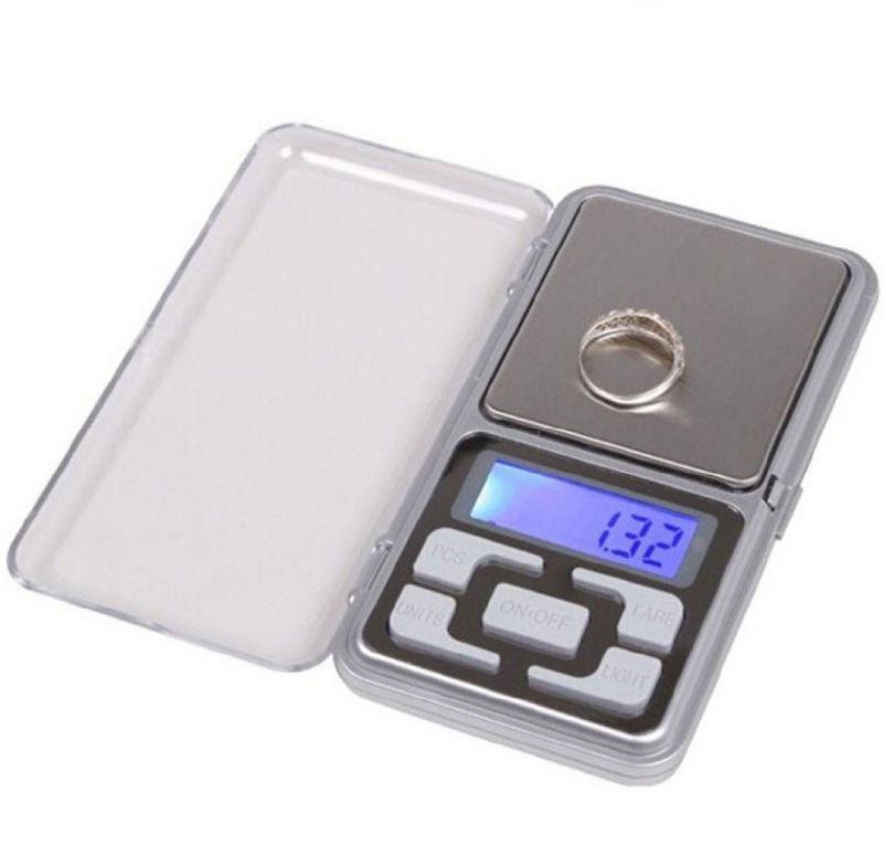Pocket Mini Digital Jewelry Electronic Balance Scale Precision Balance