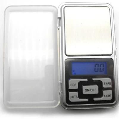 91imini Pocket Electronic Digital Balance Weight Jewelry Scale