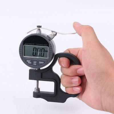 Thickness Digital Gauge Micrometer 0-12.7mm/0.001