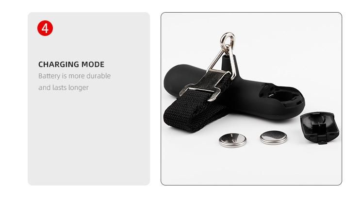 Luggage Electronic Digital Portable Suitcase Travel Bag Hanging Scales