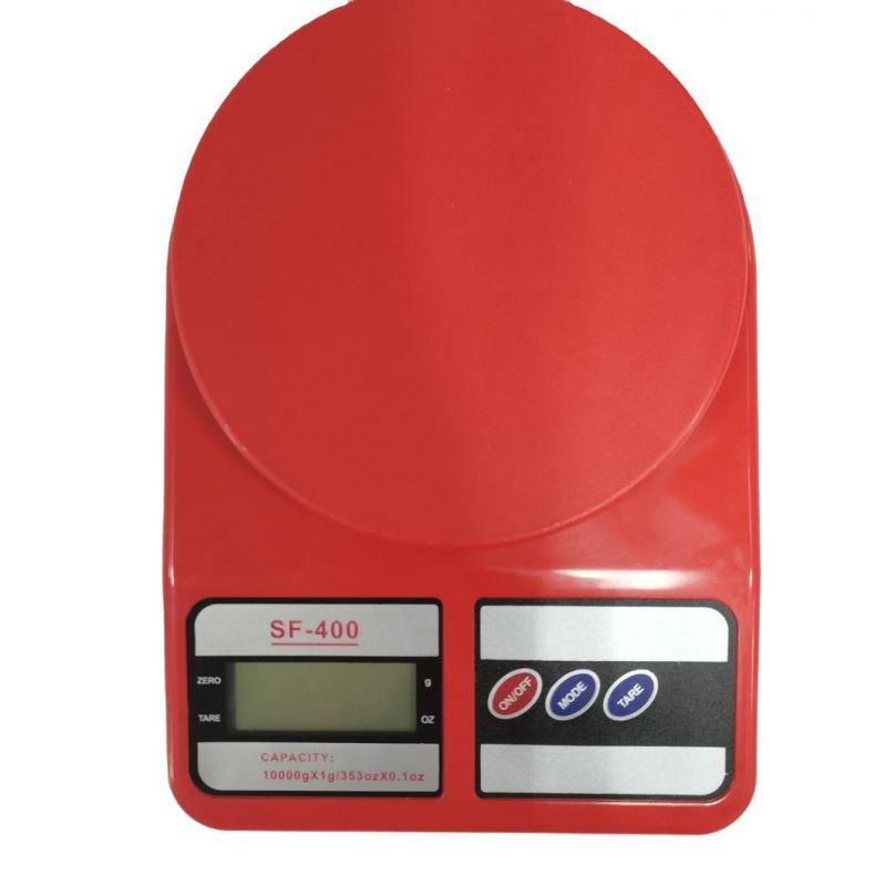 ABS Plastic Material 10 Kg 0.1 G Digital Weighing Chinese Greatergoods Digital Food Electronic Kitchen Scale
