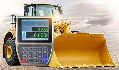 Supmeter High Accuracy Shovel Loader Indicator, on Board Weighing Systems for Wheel Loaders