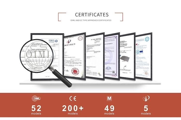 60X60cm 600mm 60cm 60kg 150kg 300kg Digital Weighing Platform Scales