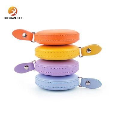 Xieyuan China Wholesale Custom Best PU Tape Measure Boy Measuring Tape Sewing Fiberglass