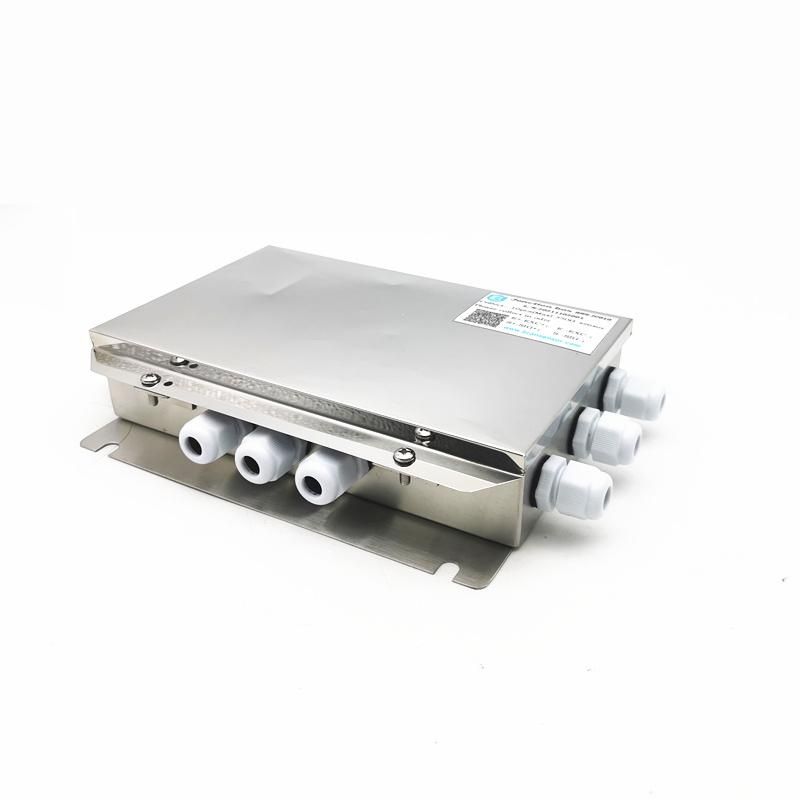 10 Channels Stainless Steel Load Cell Junction Box for Weighing Scale (BRS-JC010)