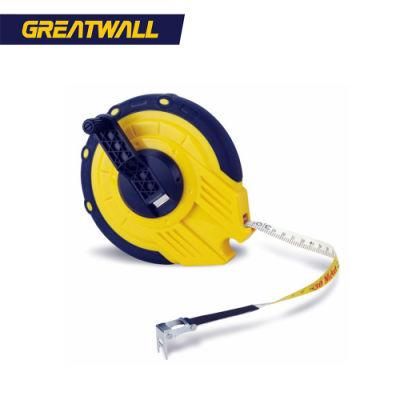 20m/30m New Design 3X High Speed Custom Fiberglass Measuring Tape