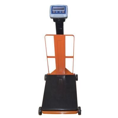 Heavy Duty Hybrid Tgt Mechanical Platform Scale with Weight Indicator