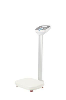 Hospital Medical Body Weighing Scale Height Weight Scale