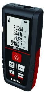 80m (262FT) Laser Distance Meter