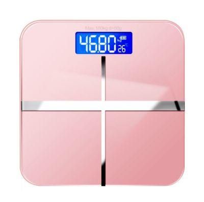 Good Quality Digital Bathroom Weighing Scale Personal Weight Balance Body Fat Scale