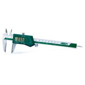 Digital Caliper with Carbide Tipped Jaws (1110-150AC)