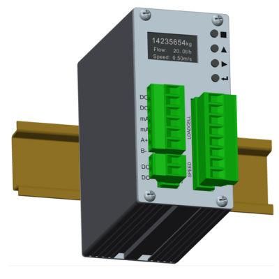 Supmeter Relay Switch Output and Analogue Output Belt Weighfeeder Weighing Module Controller