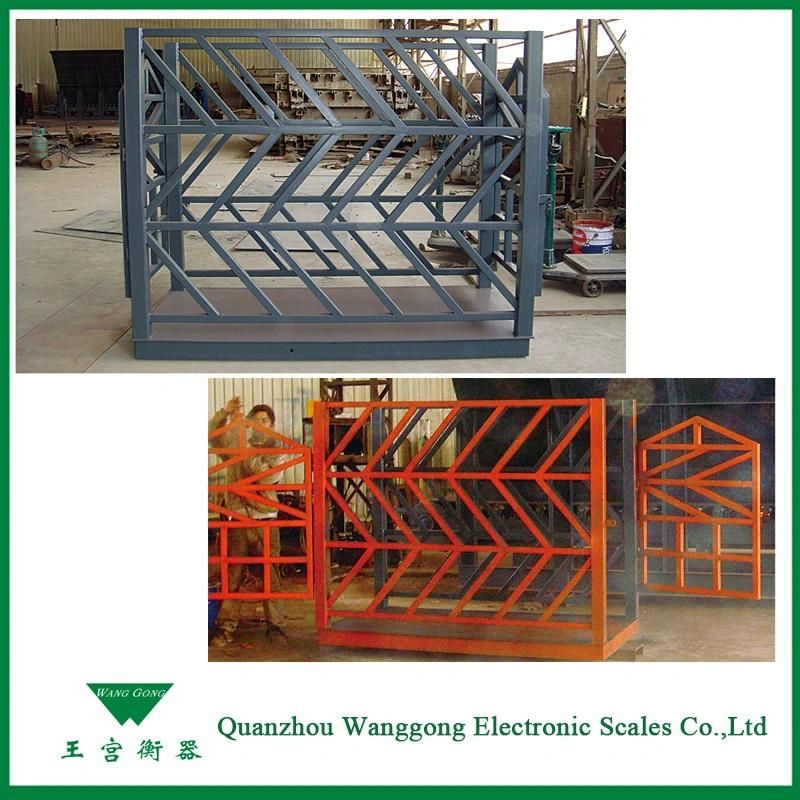 Electronic Weighing Scale for Cattle Weight