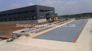 Automatic System 60t Concrete Weighbridge Weighbridges