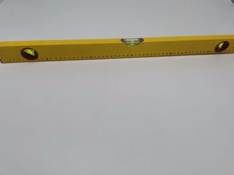 Professional Aluminium Level Mechanical Level Heavy Duty Aluminum Alloy Spirit Level