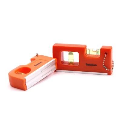 3inch/4inch High Accuracy Customized Aluminum Mini Spirit Level with Magnetism