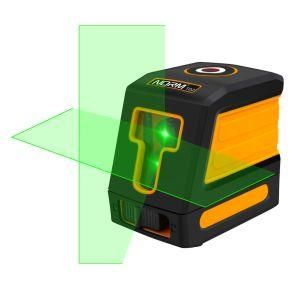 T02 Two Cross Green Beams Laser Level